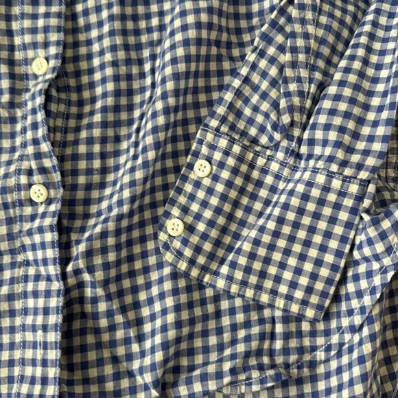 JCrew Button Up - Picture 3 of 3